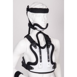 Αυχενο-θωρακικός νάρθηκας MINERVA MB.CTO / Tall ρυθμιζόμενου ύψους